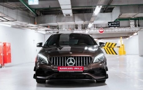 Mercedes-Benz CLA, 2017 год, 2 490 000 рублей, 20 фотография