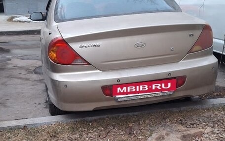KIA Spectra II (LD), 2007 год, 255 000 рублей, 2 фотография