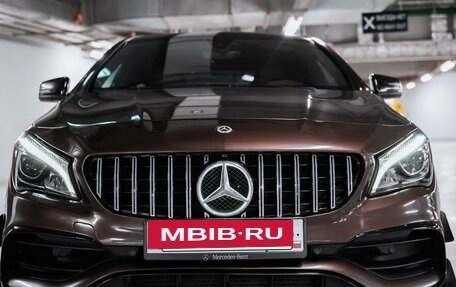 Mercedes-Benz CLA, 2017 год, 2 490 000 рублей, 26 фотография