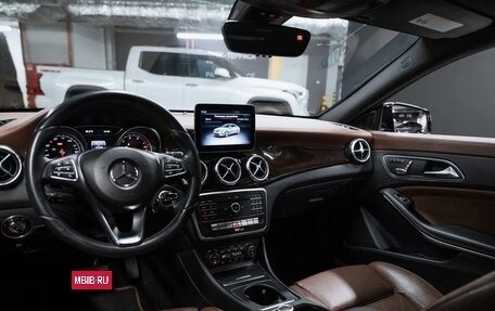 Mercedes-Benz CLA, 2017 год, 2 490 000 рублей, 24 фотография