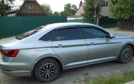 Volkswagen Jetta VII, 2020 год, 2 150 000 рублей, 3 фотография