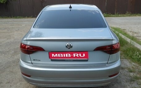 Volkswagen Jetta VII, 2020 год, 2 150 000 рублей, 2 фотография