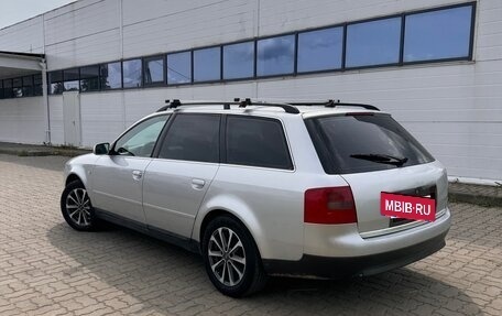 Audi A6, 1999 год, 553 000 рублей, 4 фотография