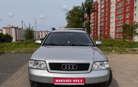 Audi A6, 1999 год, 553 000 рублей, 2 фотография