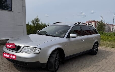 Audi A6, 1999 год, 553 000 рублей, 3 фотография