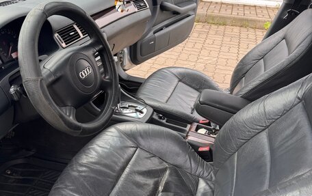 Audi A6, 1999 год, 553 000 рублей, 12 фотография