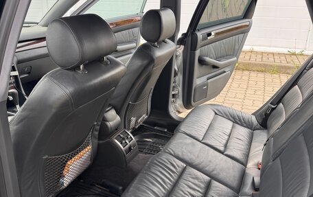 Audi A6, 1999 год, 553 000 рублей, 11 фотография