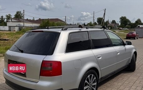 Audi A6, 1999 год, 553 000 рублей, 6 фотография