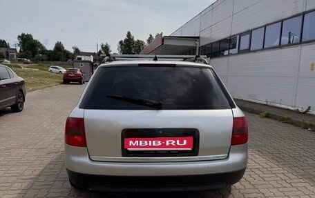 Audi A6, 1999 год, 553 000 рублей, 5 фотография