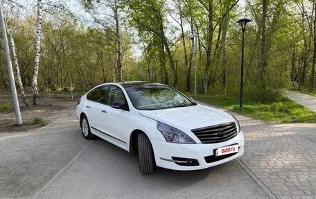 Nissan Teana, 2013 год, 1 450 000 рублей, 5 фотография