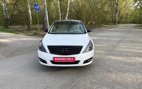 Nissan Teana, 2013 год, 1 450 000 рублей, 7 фотография