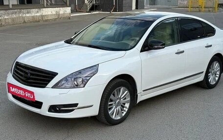 Nissan Teana, 2013 год, 1 450 000 рублей, 13 фотография