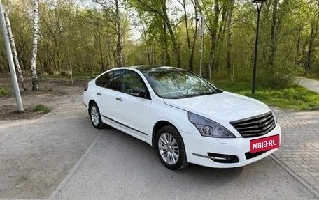 Nissan Teana, 2013 год, 1 450 000 рублей, 9 фотография
