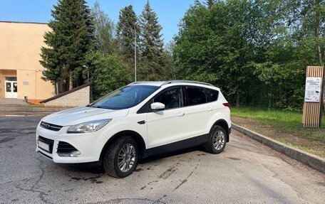 Ford Kuga III, 2013 год, 1 250 000 рублей, 2 фотография