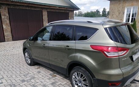 Ford Kuga III, 2013 год, 1 000 050 рублей, 3 фотография