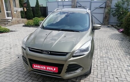 Ford Kuga III, 2013 год, 1 000 050 рублей, 2 фотография