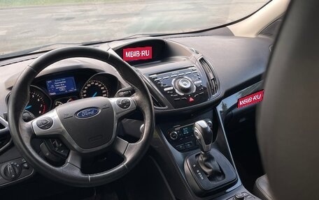 Ford Kuga III, 2013 год, 1 250 000 рублей, 9 фотография