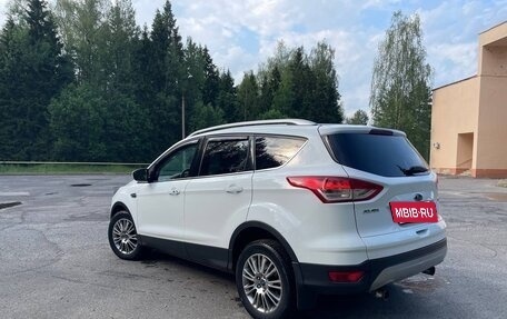 Ford Kuga III, 2013 год, 1 250 000 рублей, 3 фотография