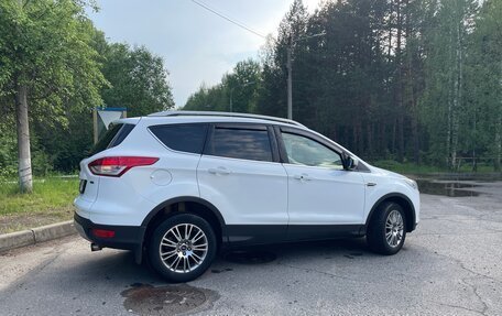 Ford Kuga III, 2013 год, 1 250 000 рублей, 10 фотография