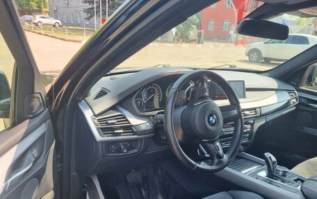 BMW X5, 2017 год, 3 800 000 рублей, 13 фотография