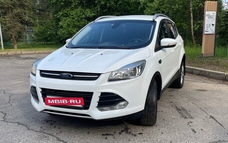 Ford Kuga III, 2013 год, 1 250 000 рублей, 11 фотография