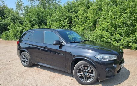 BMW X5, 2017 год, 3 800 000 рублей, 11 фотография