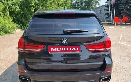 BMW X5, 2017 год, 3 800 000 рублей, 4 фотография