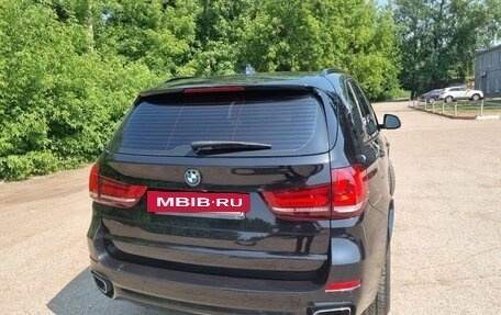 BMW X5, 2017 год, 3 800 000 рублей, 9 фотография