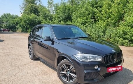 BMW X5, 2017 год, 3 800 000 рублей, 14 фотография