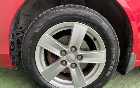 Mitsubishi Lancer IX, 2007 год, 515 000 рублей, 10 фотография
