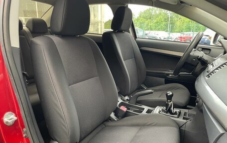 Mitsubishi Lancer IX, 2007 год, 515 000 рублей, 7 фотография