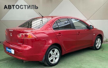 Mitsubishi Lancer IX, 2007 год, 515 000 рублей, 2 фотография