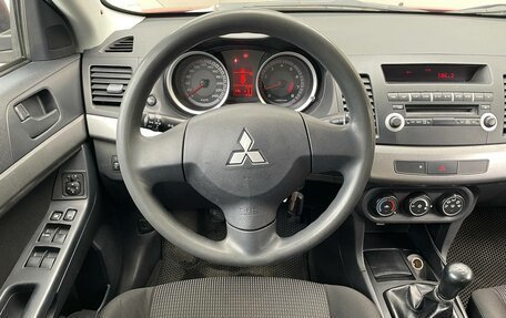 Mitsubishi Lancer IX, 2007 год, 515 000 рублей, 4 фотография