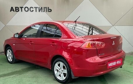 Mitsubishi Lancer IX, 2007 год, 515 000 рублей, 3 фотография