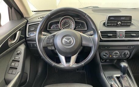 Mazda 3, 2014 год, 1 199 000 рублей, 7 фотография