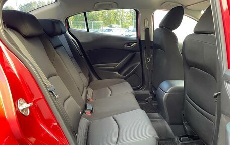 Mazda 3, 2014 год, 1 199 000 рублей, 14 фотография