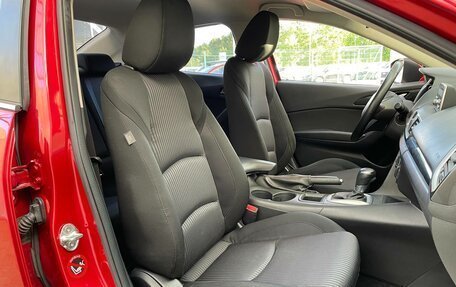 Mazda 3, 2014 год, 1 199 000 рублей, 11 фотография