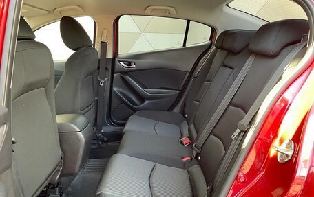 Mazda 3, 2014 год, 1 199 000 рублей, 13 фотография