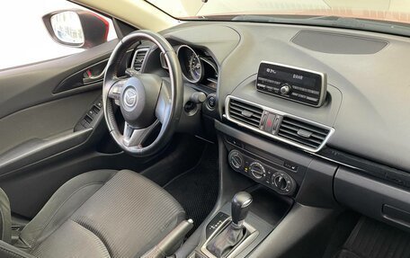 Mazda 3, 2014 год, 1 199 000 рублей, 10 фотография