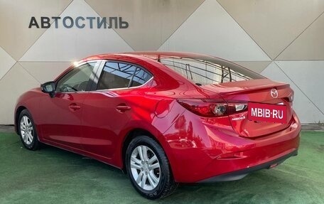 Mazda 3, 2014 год, 1 199 000 рублей, 4 фотография