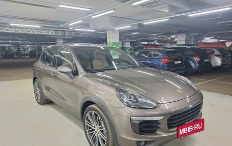 Porsche Cayenne III, 2014 год, 2 397 000 рублей, 2 фотография