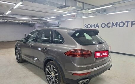 Porsche Cayenne III, 2014 год, 2 397 000 рублей, 3 фотография