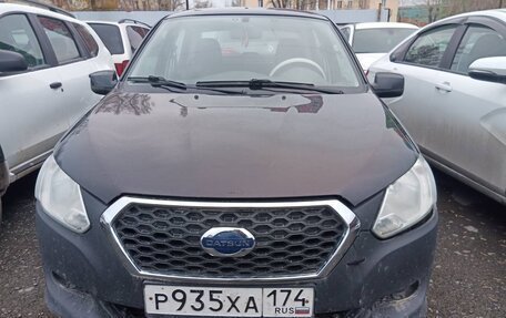 Datsun on-DO I рестайлинг, 2017 год, 439 020 рублей, 3 фотография