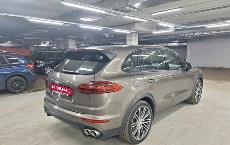 Porsche Cayenne III, 2014 год, 2 397 000 рублей, 4 фотография