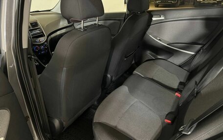 Hyundai Solaris II рестайлинг, 2012 год, 723 000 рублей, 14 фотография
