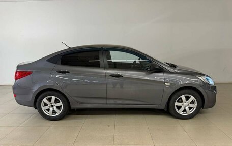 Hyundai Solaris II рестайлинг, 2012 год, 723 000 рублей, 8 фотография