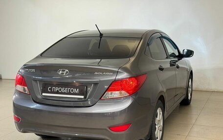 Hyundai Solaris II рестайлинг, 2012 год, 723 000 рублей, 7 фотография
