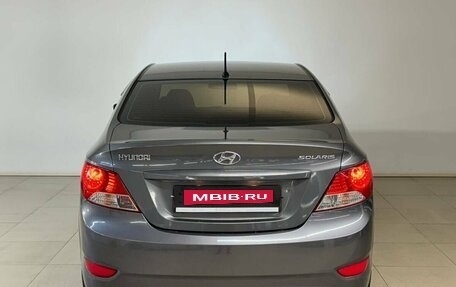 Hyundai Solaris II рестайлинг, 2012 год, 723 000 рублей, 6 фотография