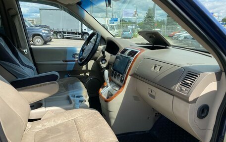 KIA Carnival III, 2004 год, 350 000 рублей, 8 фотография