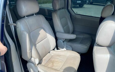 KIA Carnival III, 2004 год, 350 000 рублей, 13 фотография